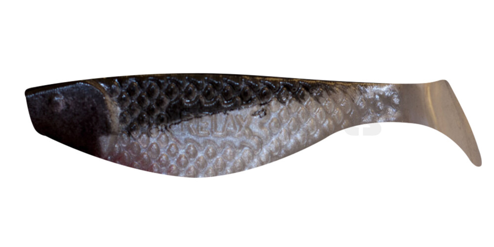 000110008 Aqua 4" (ca. 10,0 cm) perlweiss / schwarz