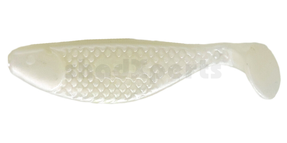 000110007 Aqua 4" (ca. 10,0 cm) perlweiß