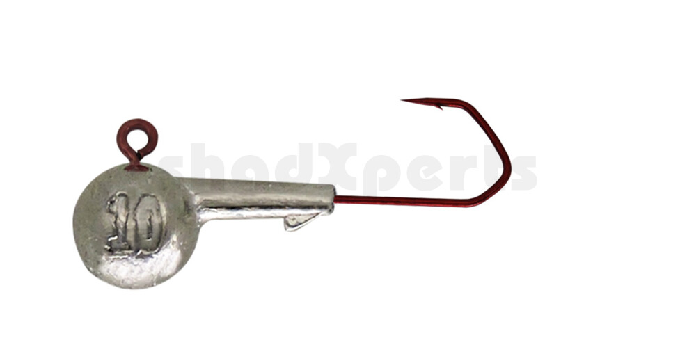 LFHBA00120 VMC-Barbarian Rundkopf Bleifrei Größe: 01, Gewicht: 20 g