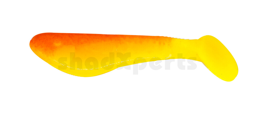 000235104 Kopyto-Classic 1" (ca. 3,5 cm) gelb / orange