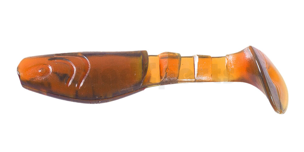 000208219 Kopyto-Classic 3" (ca. 8,0 cm) klar bernstein