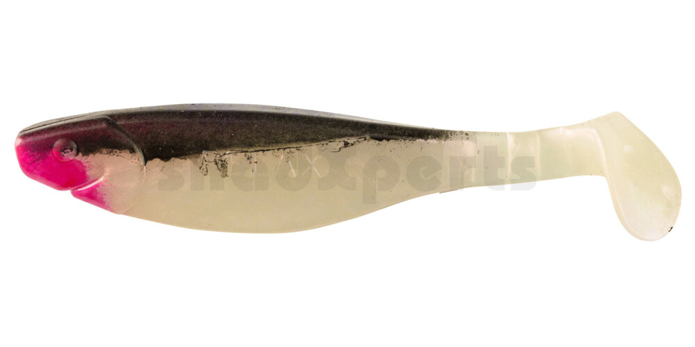 000212014 Kopyto-River 4" (ca. 11,0 cm) perl / schwarz