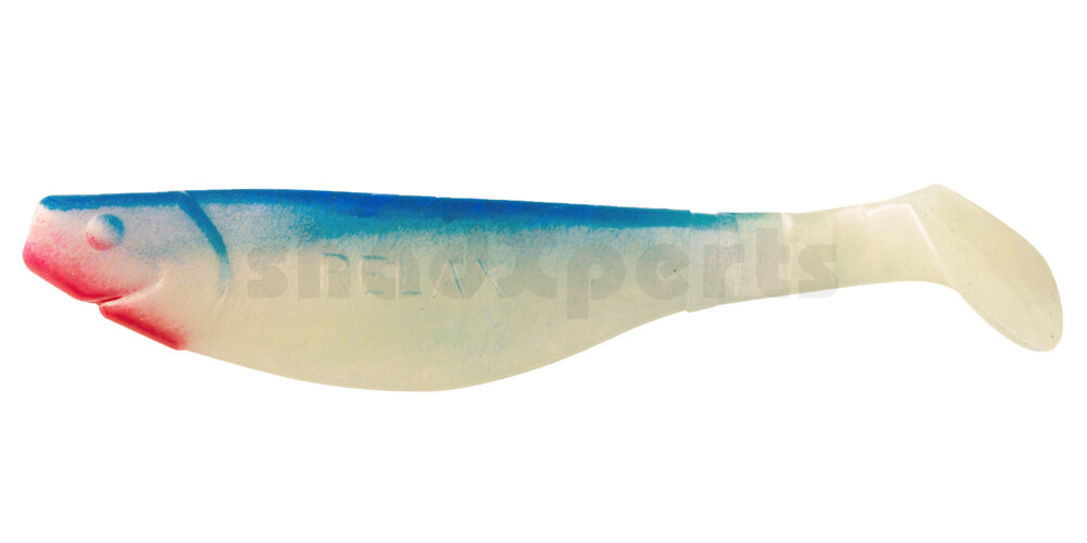 000212017 Kopyto-River 4" (ca. 11,0 cm) perl / blau