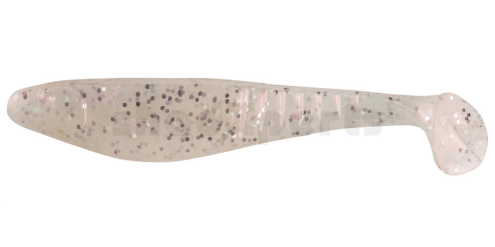 000812037 Shark 4" (ca. 11,0 cm) perl-Glitter