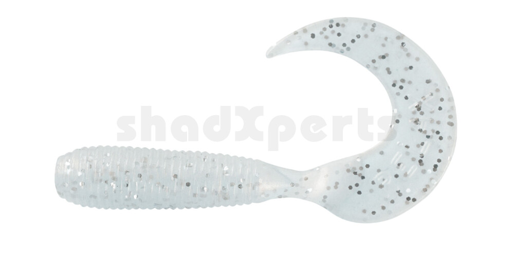 000635009 Twister 1" regulär (ca. 3,5 cm) blauperl-glitter