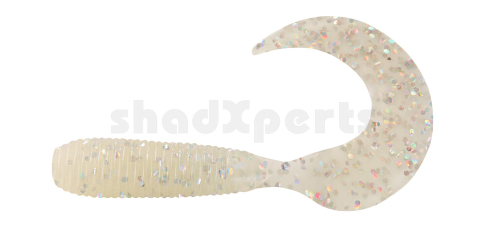 000635013 Twister 1" regulär (ca. 3,5 cm) selbstleuchtend glitter