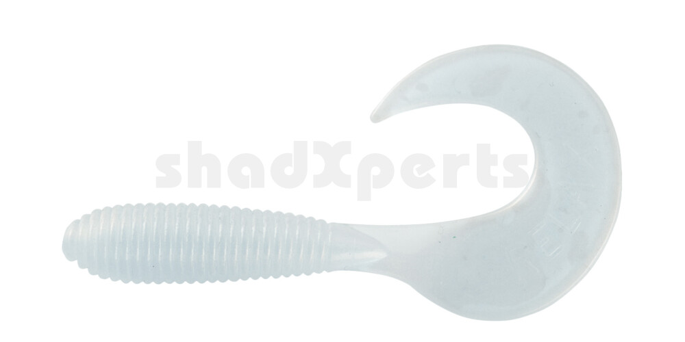 000607008 Twister 3" regulär (ca. 7,0 cm) blauperl