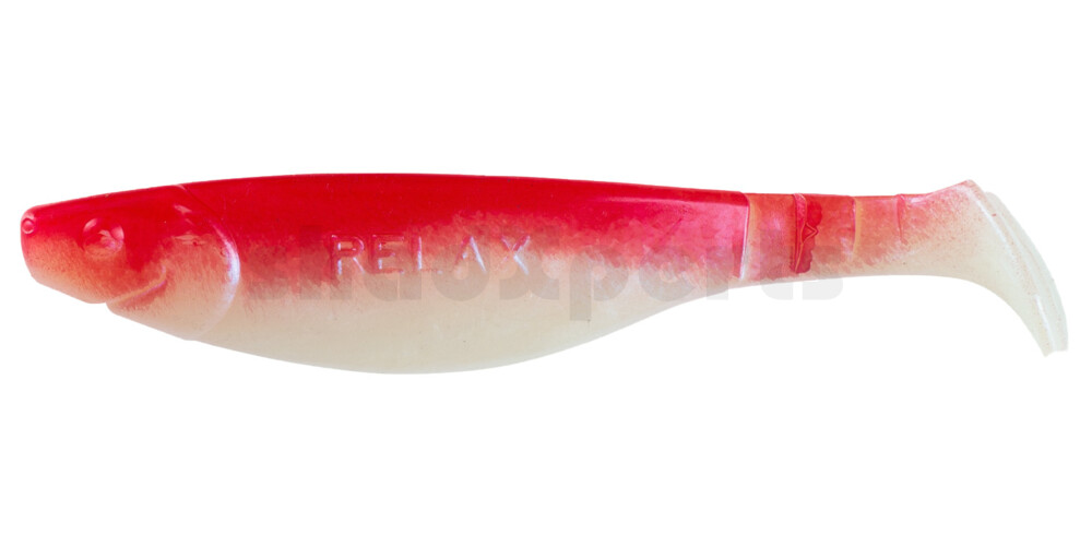 000214021 Kopyto-River 5" (ca. 13,0 cm) blauperl / rot