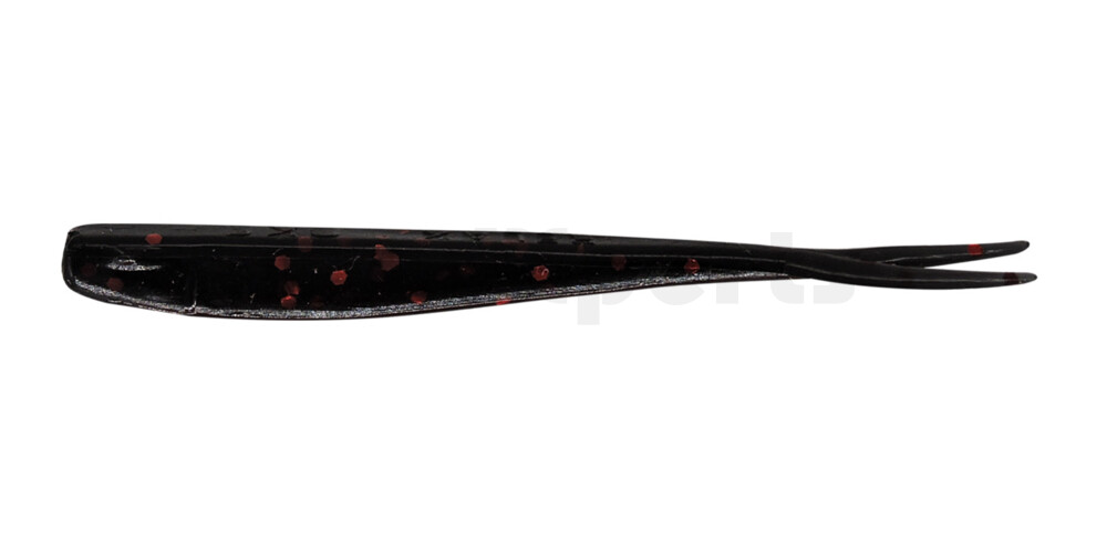 005118204 Oklahoma 7" (ca. 18 cm) schwarz-rot-Glitter