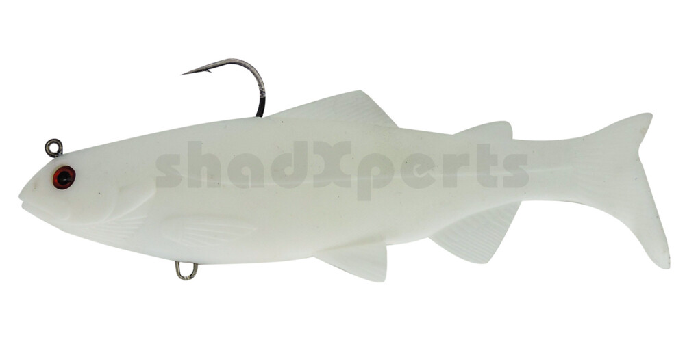 BH20SMM SX Bass Hunter´s Amerikaner 8" (ca. 20cm) Snowman M -  medium fall 2,5 m - 5 m