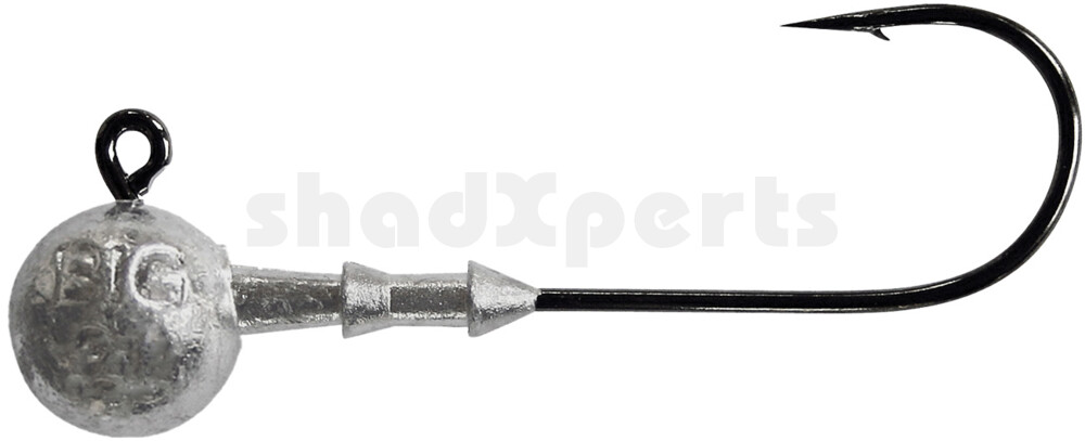 690950100 Gamakatsu Xtra Strong Größe: 10/0, Gewicht: 95 g