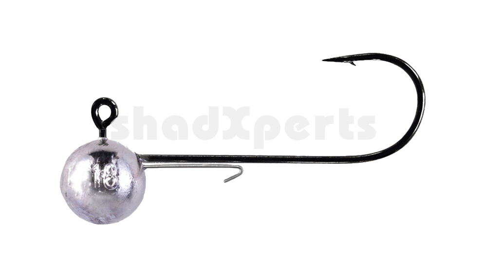 690W30070 Gamakatsu Xtra Strong Rundkopf Wirekeeper Größe: 7/0, Gewicht: 30g