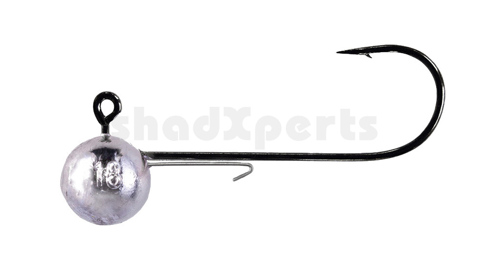 690W30080 Gamakatsu Xtra Strong Rundkopf Wirekeeper Größe: 8/0, Gewicht: 30g