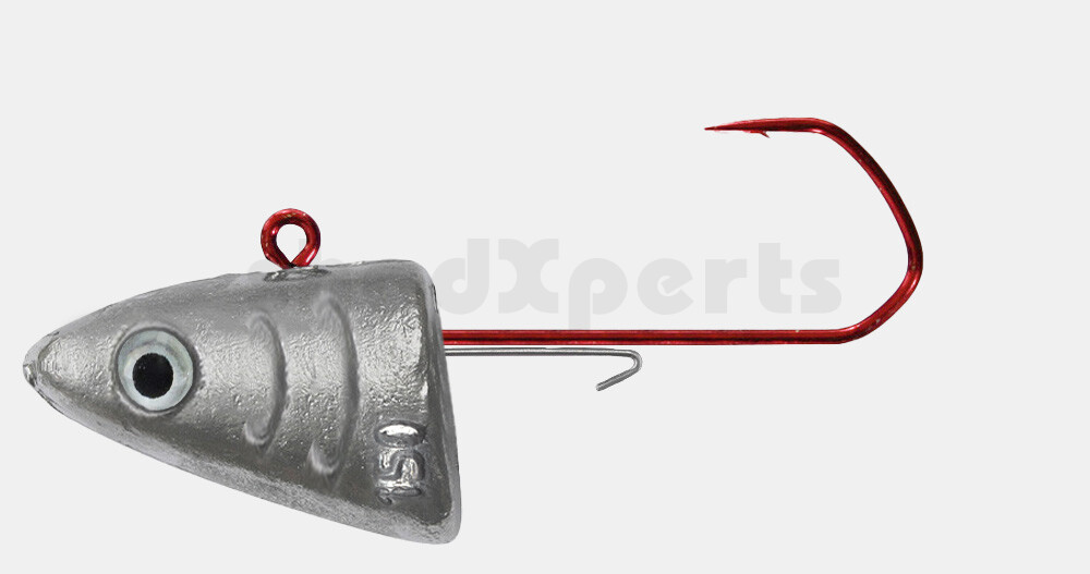 HMEW700150 VMC Fischkopf Wirekeeper Größe: 7/0, Gewicht: 150g