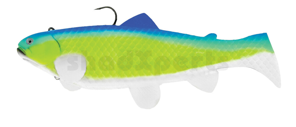 SBT25GRH Castaic Swim Bait Trout 2.0 - 10" (25cm) Fast sinking Grasshopper