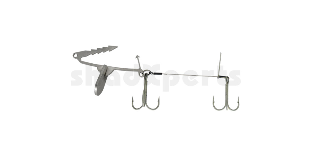 ASO-G2C ASO G-Systeme Schaufel groß, für 18-23cm Shads, 18Gr.