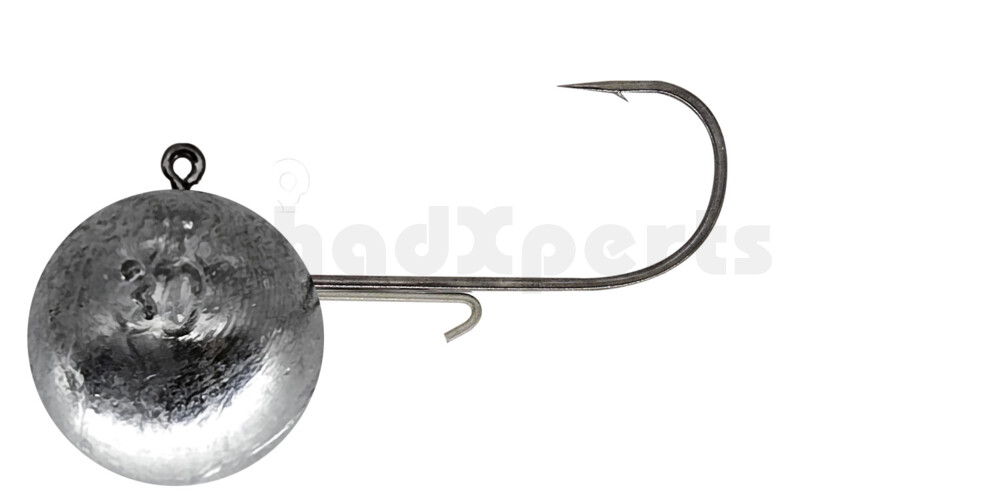 SXROW10030 SX Spezial Jig Rundkopf Wirekeeper (Baitholder) Größe: 1/0, Gewicht: 30g