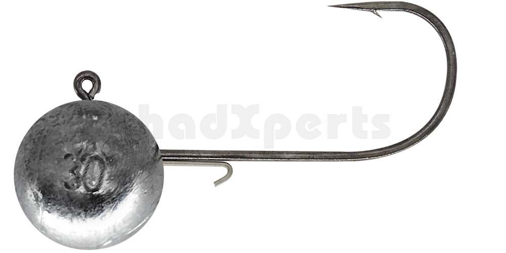 SXROW50030 SX Spezial Jig Rundkopf Wirekeeper (Baitholder) Größe: 5/0, Gewicht: 30g