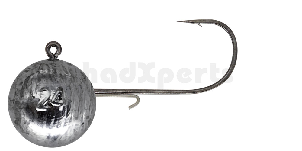SXROW30024 SX Spezial Jig Rundkopf Wirekeeper (Baitholder) Größe: 3/0, Gewicht: 24g