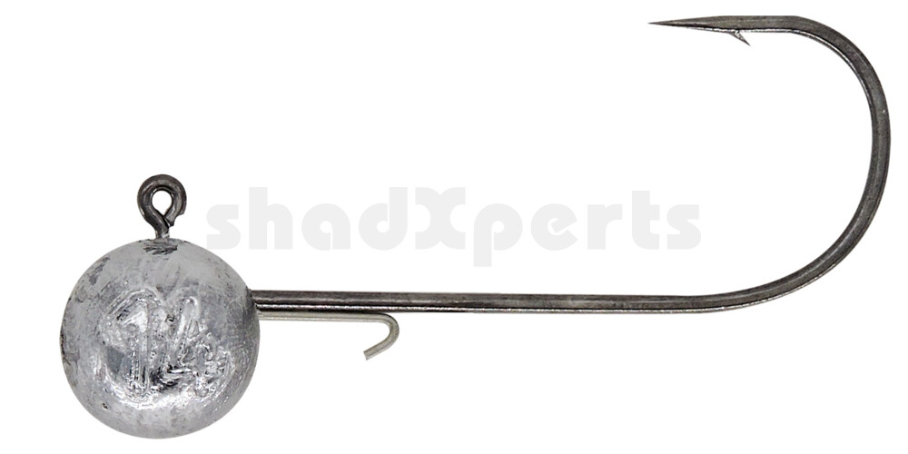 SXROW70014 SX Spezial Jig Rundkopf Wirekeeper (Baitholder) Größe: 7/0, Gewicht: 14g