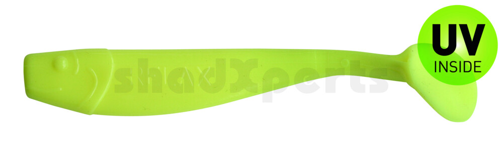 002011055 King-Shad 4" (ca. 11,0 cm) fluogelb