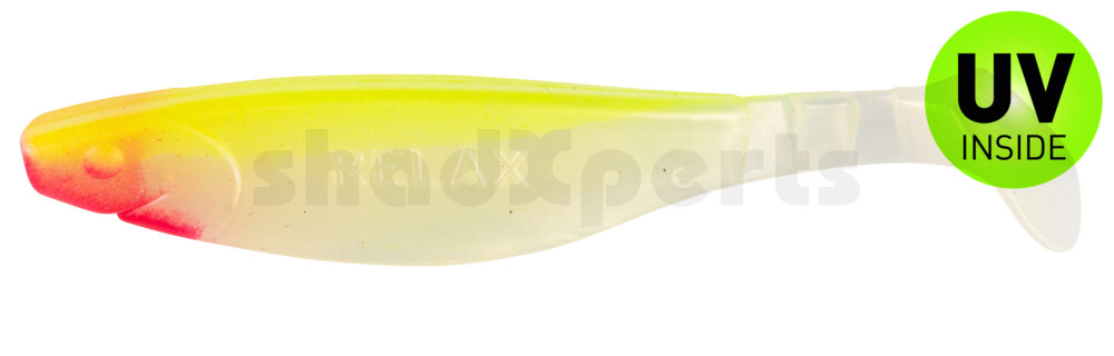 000214030 Kopyto-River 5" (ca. 13,0 cm) goldperl / fluogelb