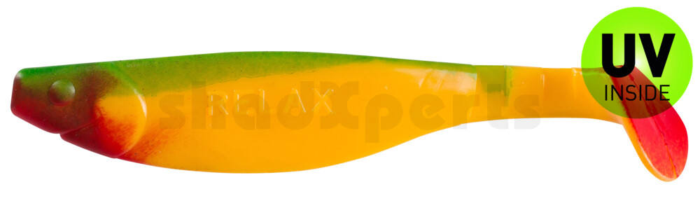 000214063 Kopyto-River 5" (ca. 13,0 cm) gelb / grün