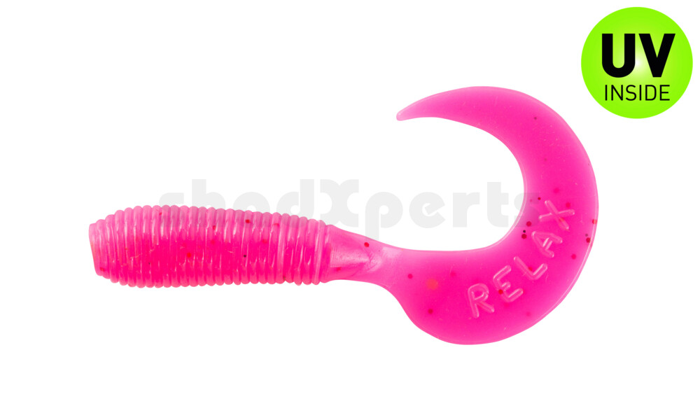 000635159 Twister 1" regulär (ca. 3,5 cm) japanrot