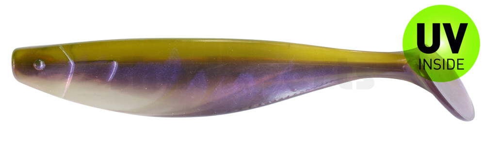 000416303 Xtra-Soft 6" (ca. 16,0 cm) perl-violett-watermelon