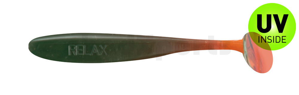 003407091 Bass Shad 2,5“ (ca. 7 cm) motoroil