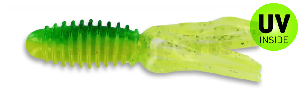 001606015 Slab Tube 1.75"  (ca. 4,5 cm) Tractor Green