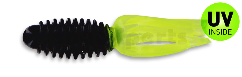 001606018 Slab Tube 1.75"  (ca. 4,5 cm) Black/Chart