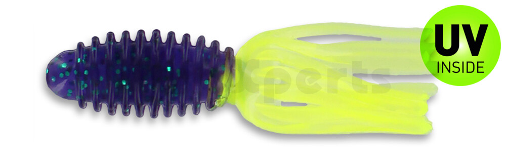 001606025 Slab Tube 1.75"  (ca. 4,5 cm) Junebug/Chartreuse