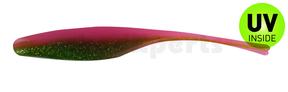 003113021 Split Tail Minnow 5" (ca. 13 cm) Electric Chicken 003113021 Split Tail Minnow 5" (ca. 13 cm) Electric Chicken