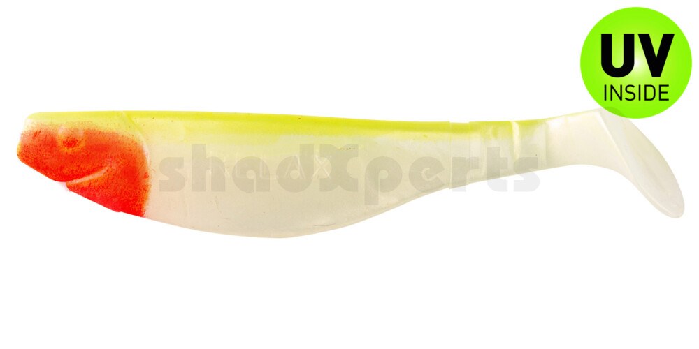 000212030 Kopyto-River 4" (ca. 11,0 cm) goldperl / fluogelb