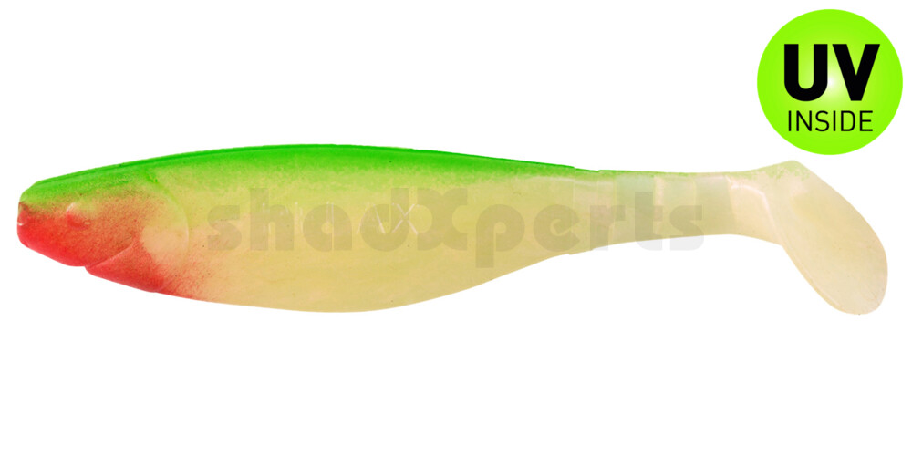 000212016 Kopyto-River 4" (ca. 11,0 cm) perl / grün