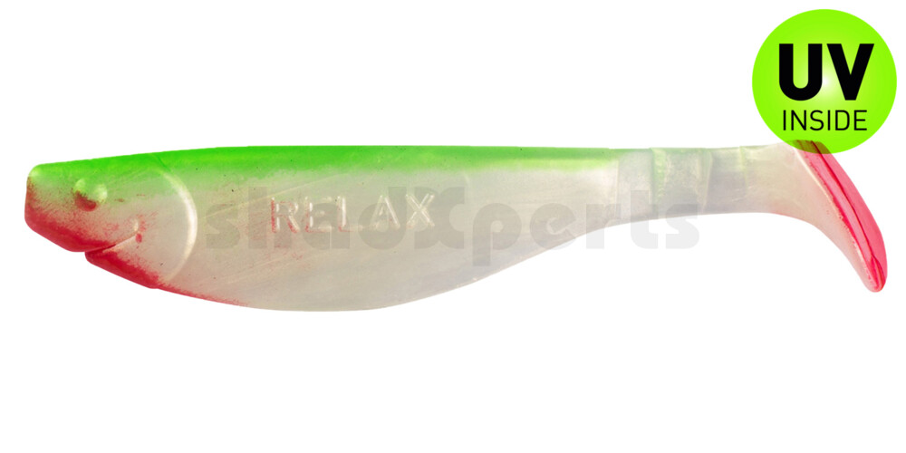 000214029 Kopyto-River 5" (ca. 13,0 cm) goldperl / grün