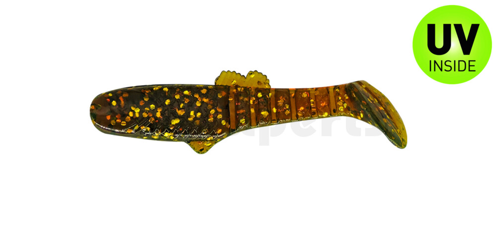 005007092 Montana 2,5" (ca. 7cm) motoroil-gold-Glitter