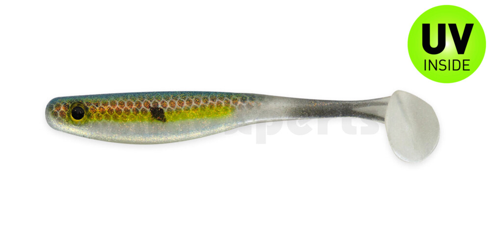004109002 Suicide Shad 3.5" (ca. 9 cm) SS Shad