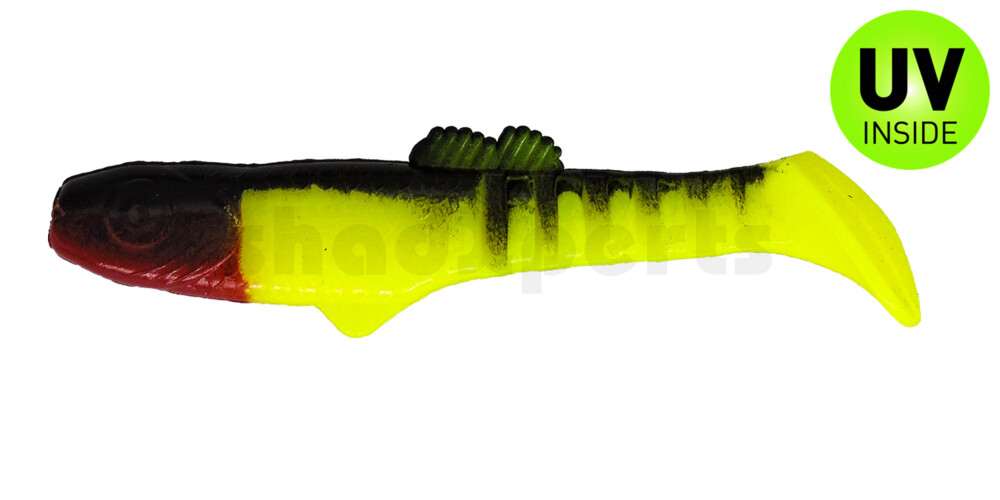 005013056 Montana 4,5" (ca. 12,5 cm) fluogelb / schwarz