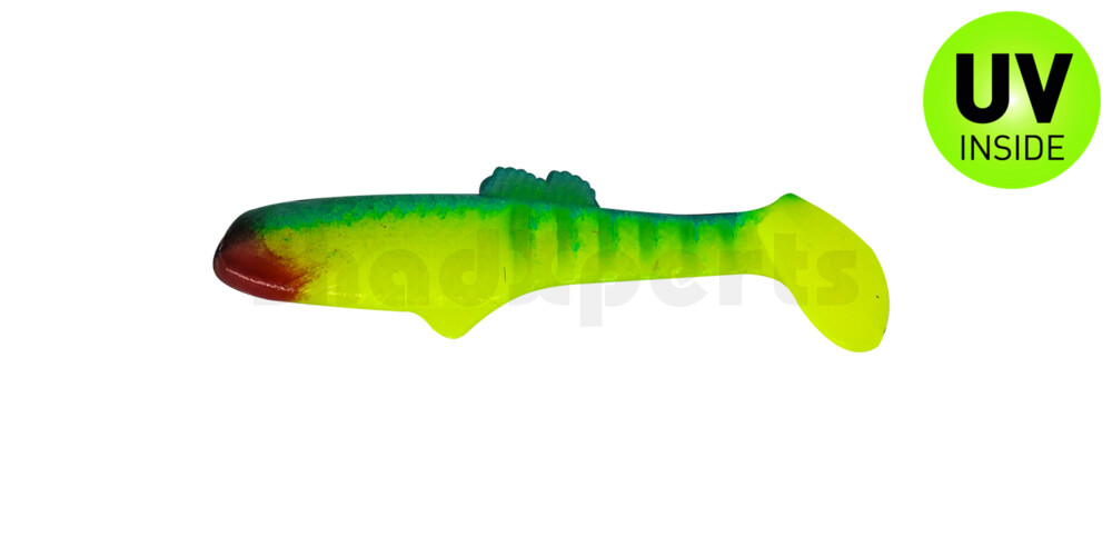 005007059 Montana 2,5" (ca. 7cm) fluogelb / blau