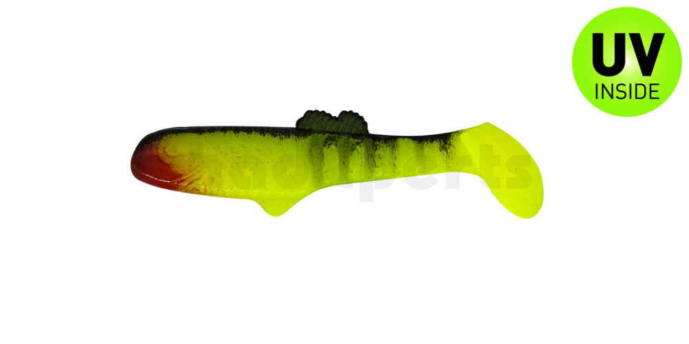 005007056 Montana 2,5" (ca. 7cm) fluogelb / schwarz